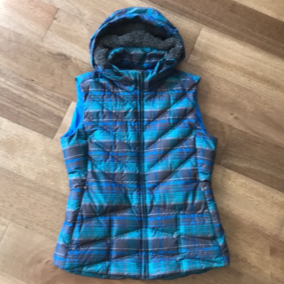 Patagonia Jackets & Blazers - Patagonia goosedown detachable hooded vest, M
